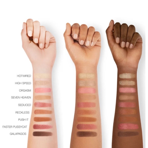 NEW✅NARS ORGASM RISING EYESHADOW PALETTE - Picture 4 of 13